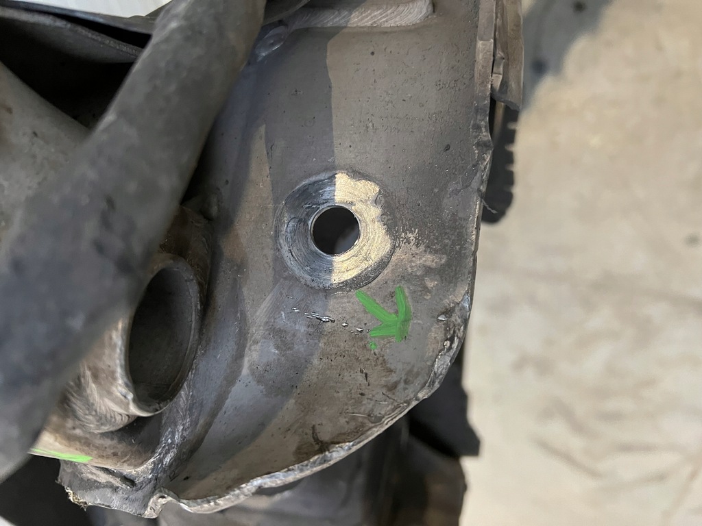 фото №9, Подвеска передние подрамник mercedes w213 4matic