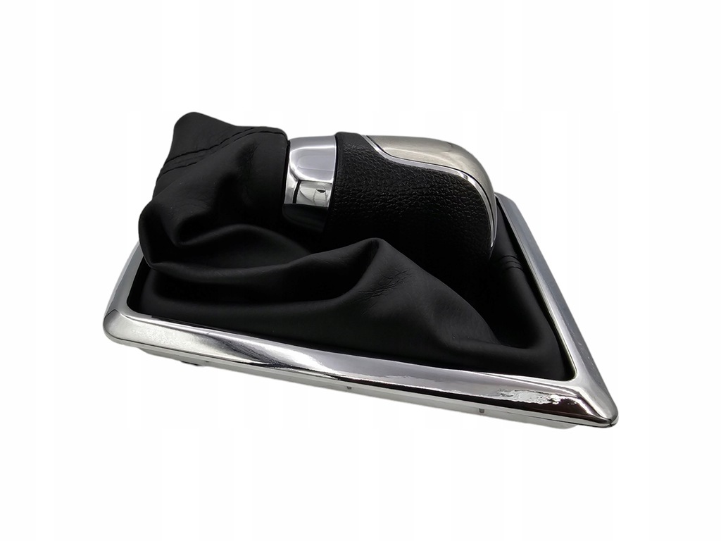 фото №6, Ручка чехол переключения передач ford focus ii ford fiesta vii 5 передач silver