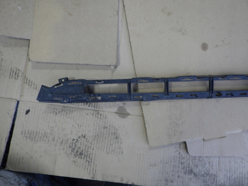 фото №8, Mini f54 clubman решётка бампер перед 7377475