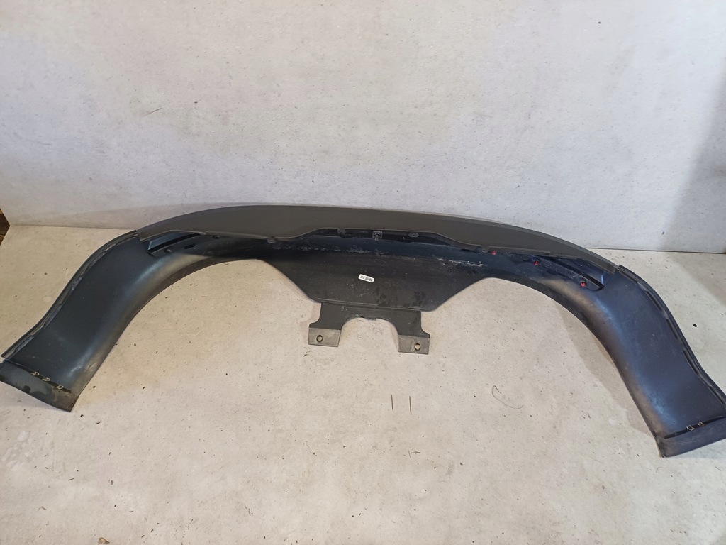 фото №7, Ford galaxy mk2 бампер задній 6m21-17866-ap