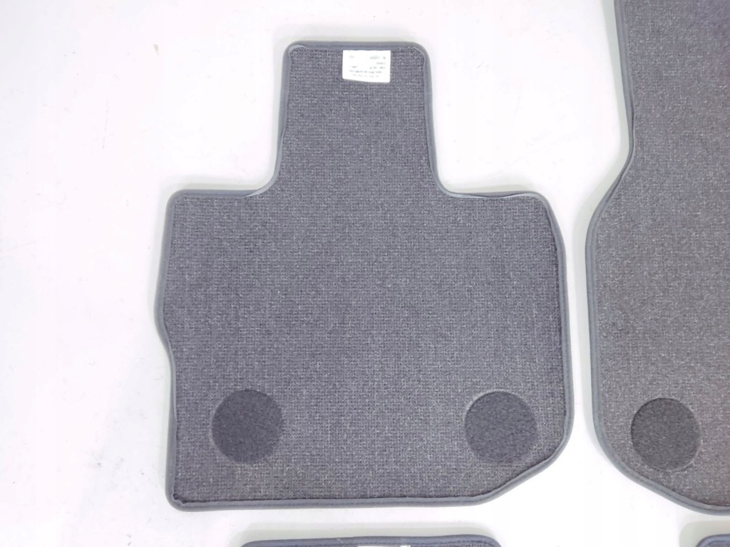 фото №7, Bmw x3 g01 2023 комплект коврики напольных lhd new