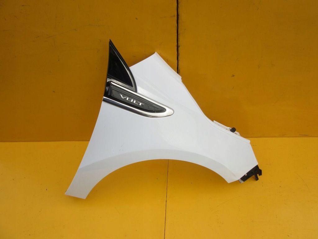 фото №10, Chevrolet volt 2013 крила перед