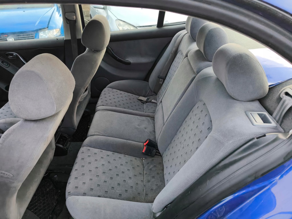 фото №9, Комплект сиденья сиденье перед правый левый задняя сиденья seat toledo ii europa
