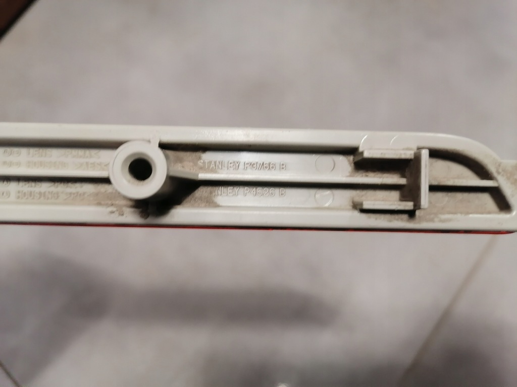 фото №4, Mazda 6 отражатель лампы задний p4526b