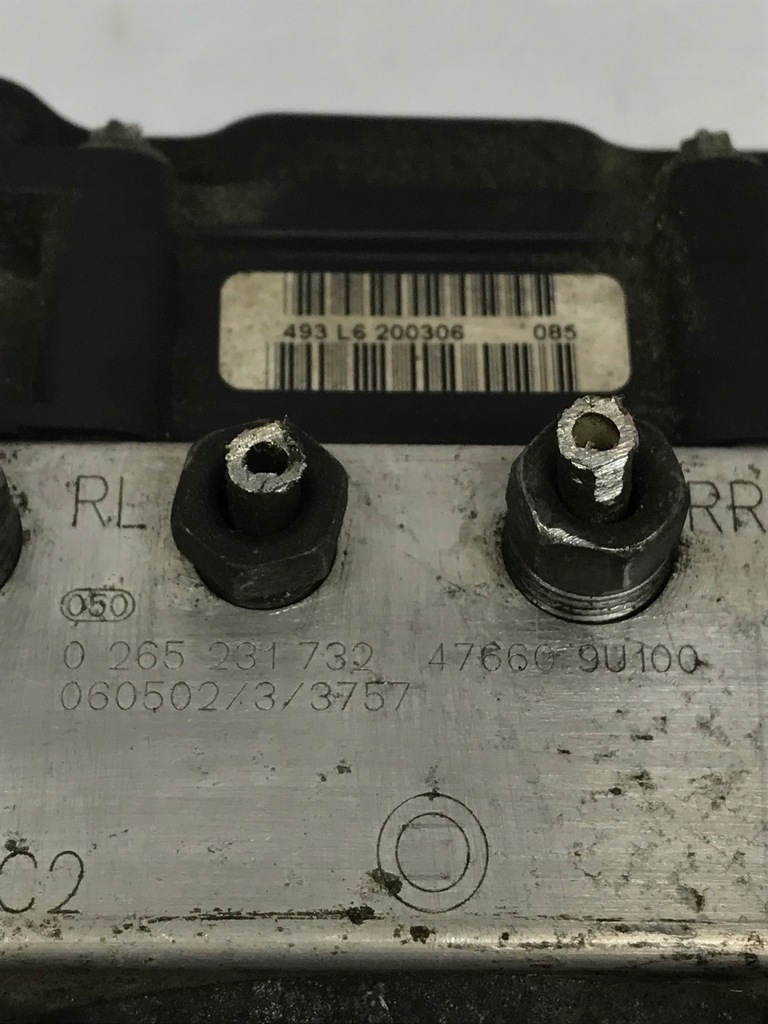 фото №6, Note e11 насос abs 0265231732 , 0265800518