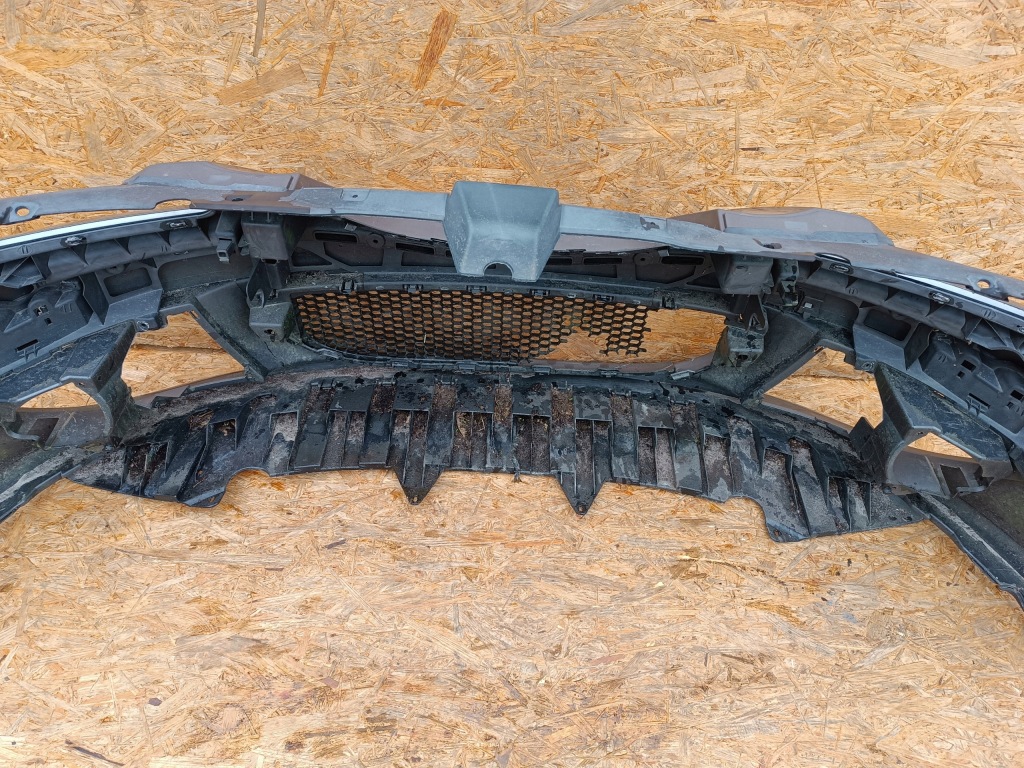 фото №15, Бампер перед передний оригинал 5p0807231 seat altea toledo iii 3