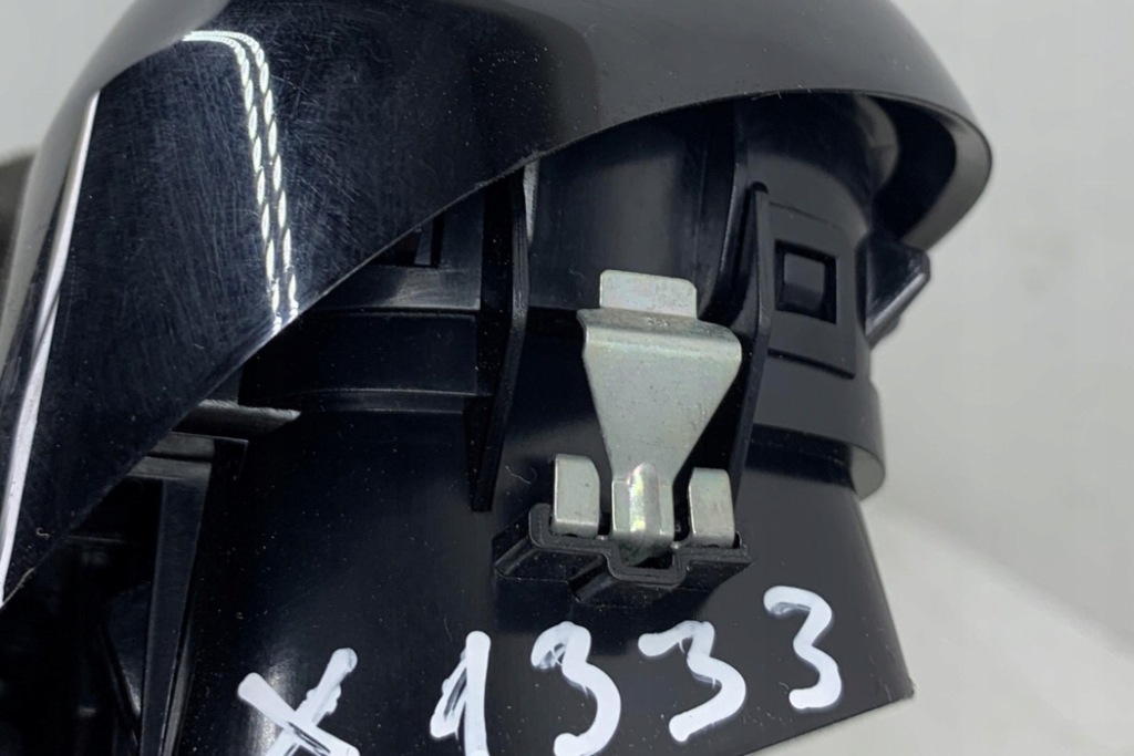 фото №1, Решётка радиатора citroën c4 cactus 9800167677 бензиновый 81kw 2019