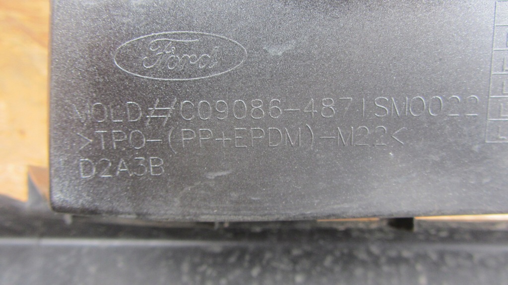 фото №13, Бампер перед передний ford kuga mk3 st-line pdc