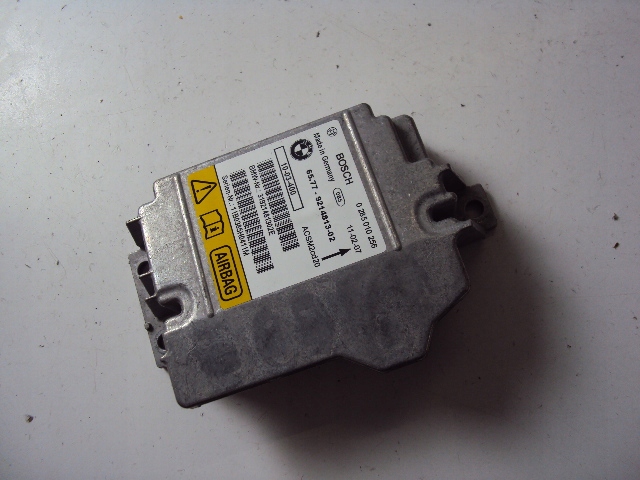 фото №1, Датчик подушка безпеки bmw x5 e70 lift 2010-