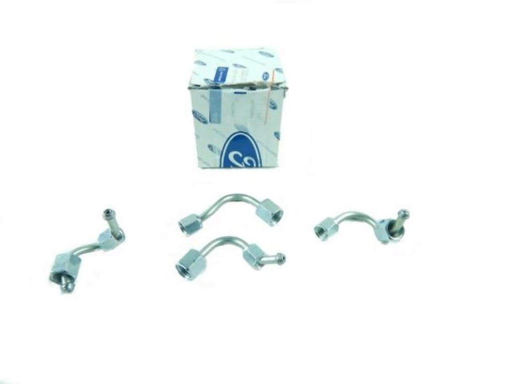 фото №1, Шланг трубка пального ford ka 08- 1.3