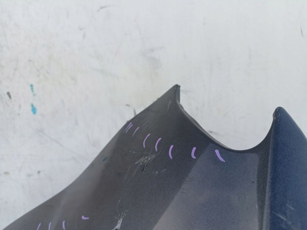 фото №9, Subaru forester 08-13 крила лівий передній перед