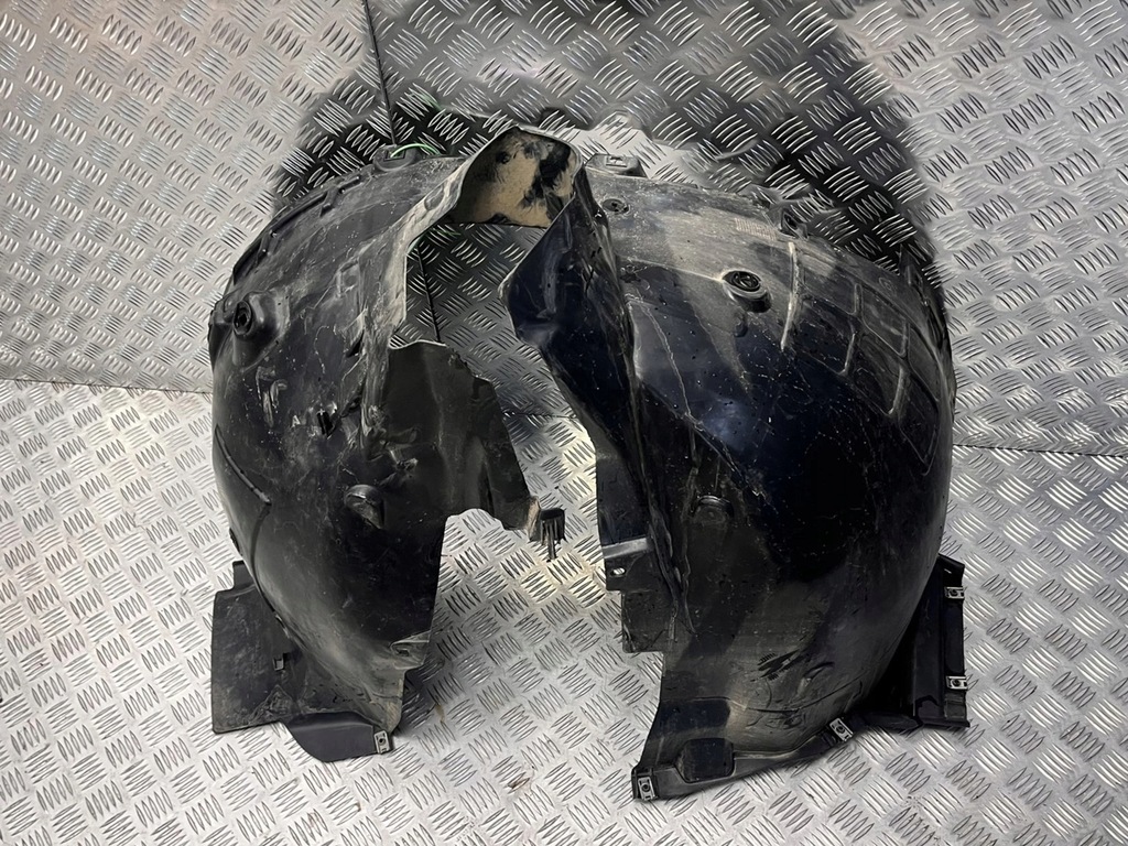 фото №1, Подкрылок левый перед kpl kia citroen c5 aircross