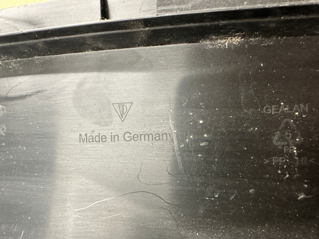 фото №5, Porsche panamera 970 впуск повітропровід повітря nowa 97057532316 97057532318