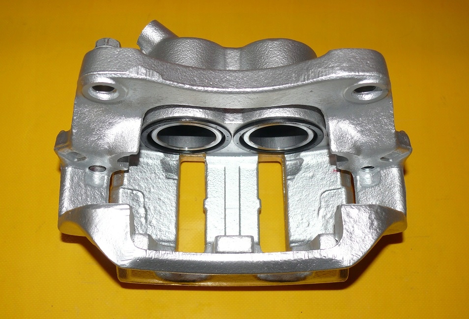 фото №3, Суппорт левый перед renault master ii 305,50/28 97-