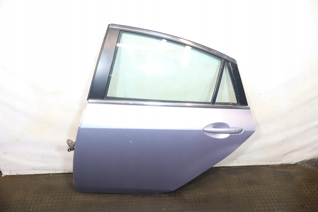 фото №1, Двері лівий задня mazda 6 ii