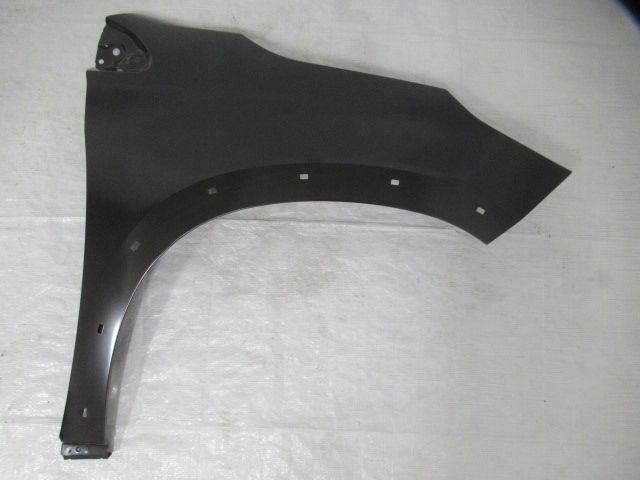 фото №1, Peugeot 2008 lift крыло правый передний новый