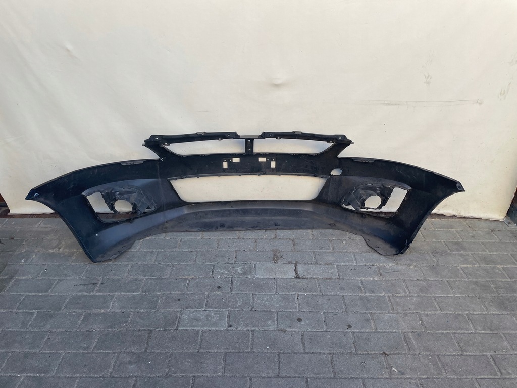 фото №8, Бампер перед передній suzuki swift mk7 vii lift 13-