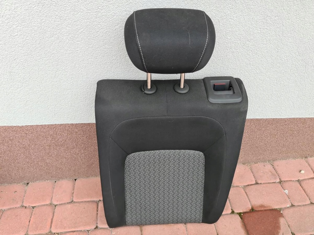 фото №1, Заднее сиденье задняя задняя opel insignia b