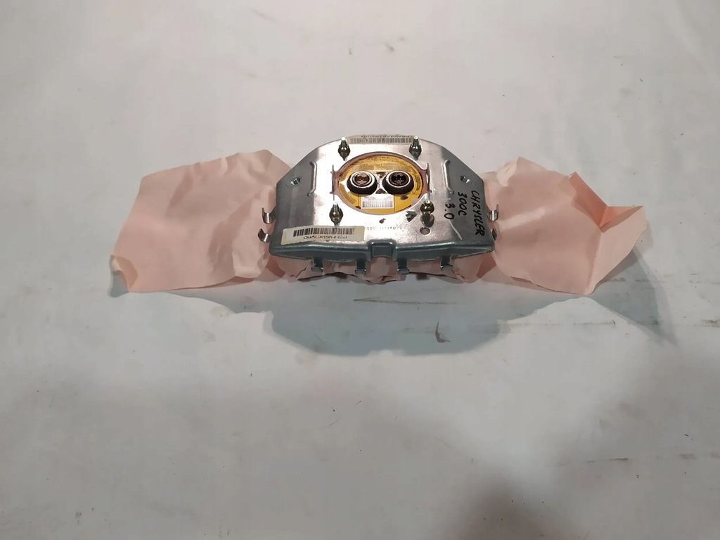 фото №11, Подушка подушка безопасности руля chrysler 300c