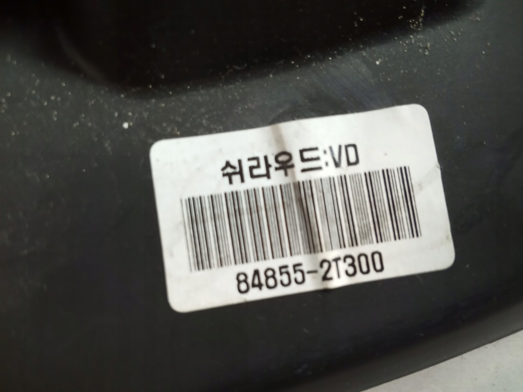 фото №5, Kia optima iii 10-15 корпус колонки руля eu