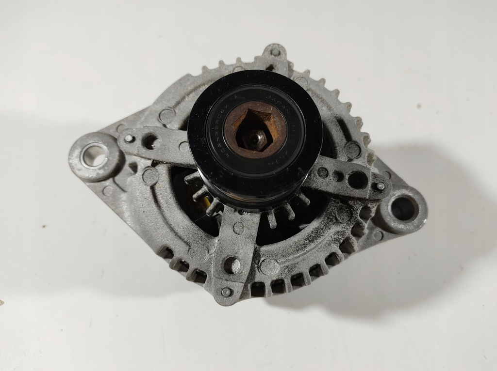 фото №12, Jeep compass 1.4 b 17r- генератор p56029784aa