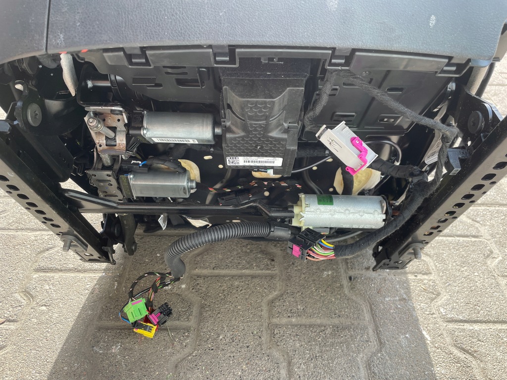 фото №10, Audi a6 c7 сиденье правый