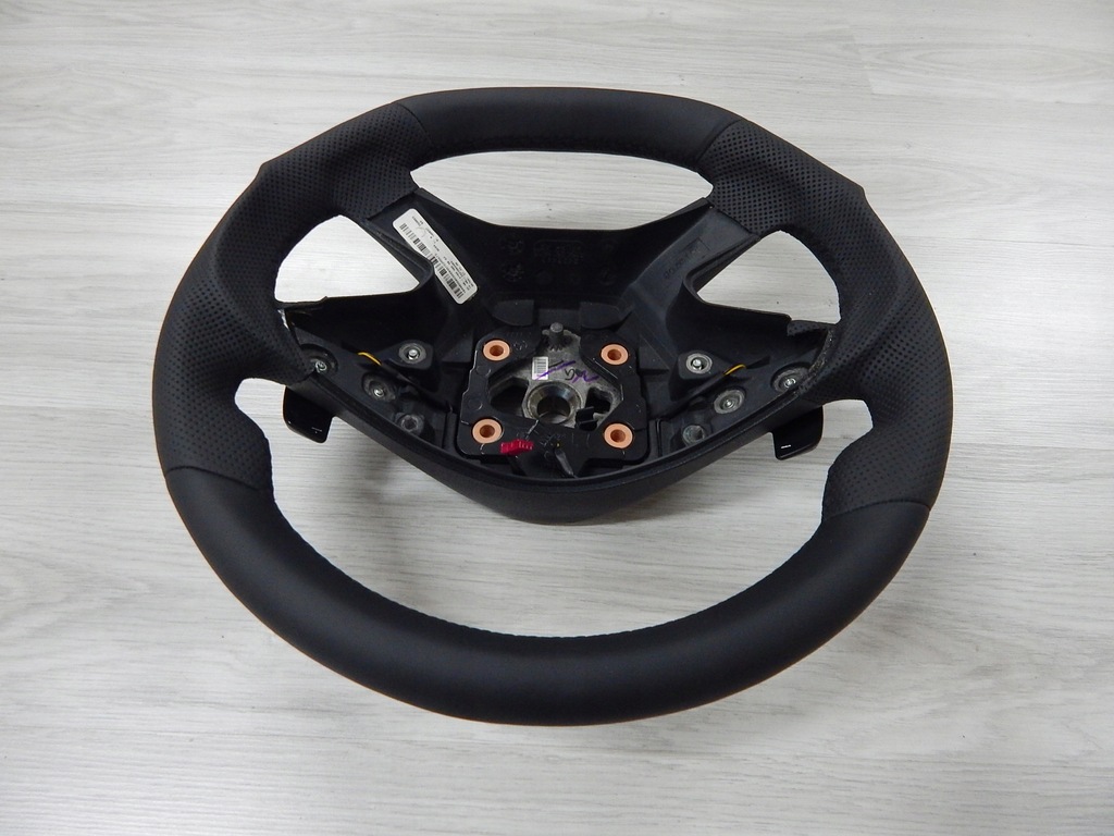 фото №6, Mercedes ml w164 lift w251 lift - повітропровід sport пелюстки перемикання