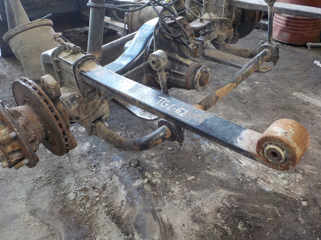 фото №3, Man tgl 2012r рессора 7.180