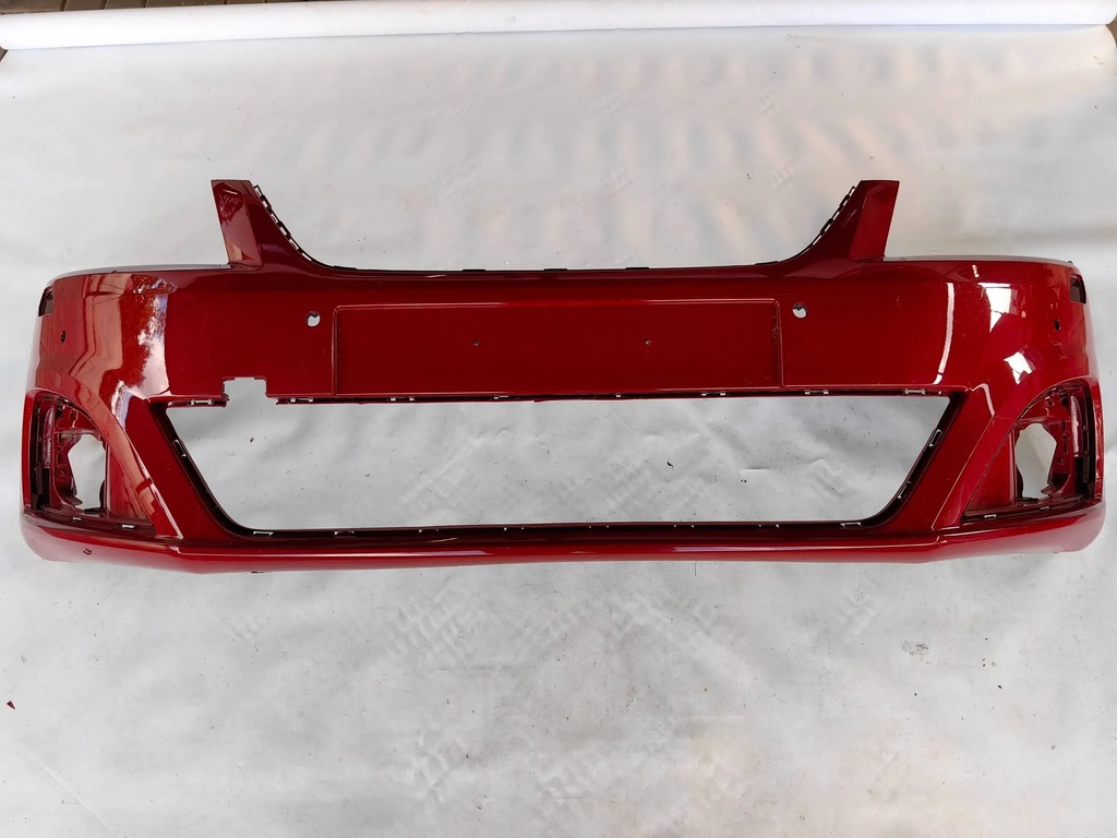 фото №1, Seat alhambra 7n5 - бампер перед polecam