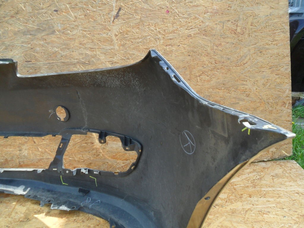 фото №8, Бампер передній mazda 3 hb 2005-