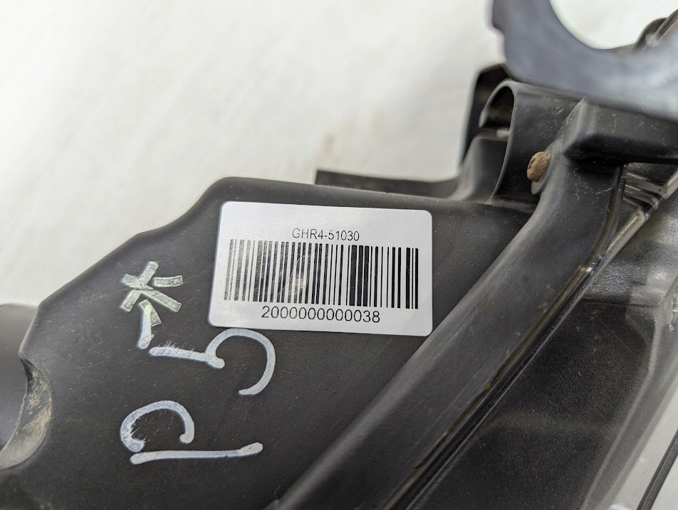 фото №9, Лампа передняя правая mazda 6 ghr4-51030