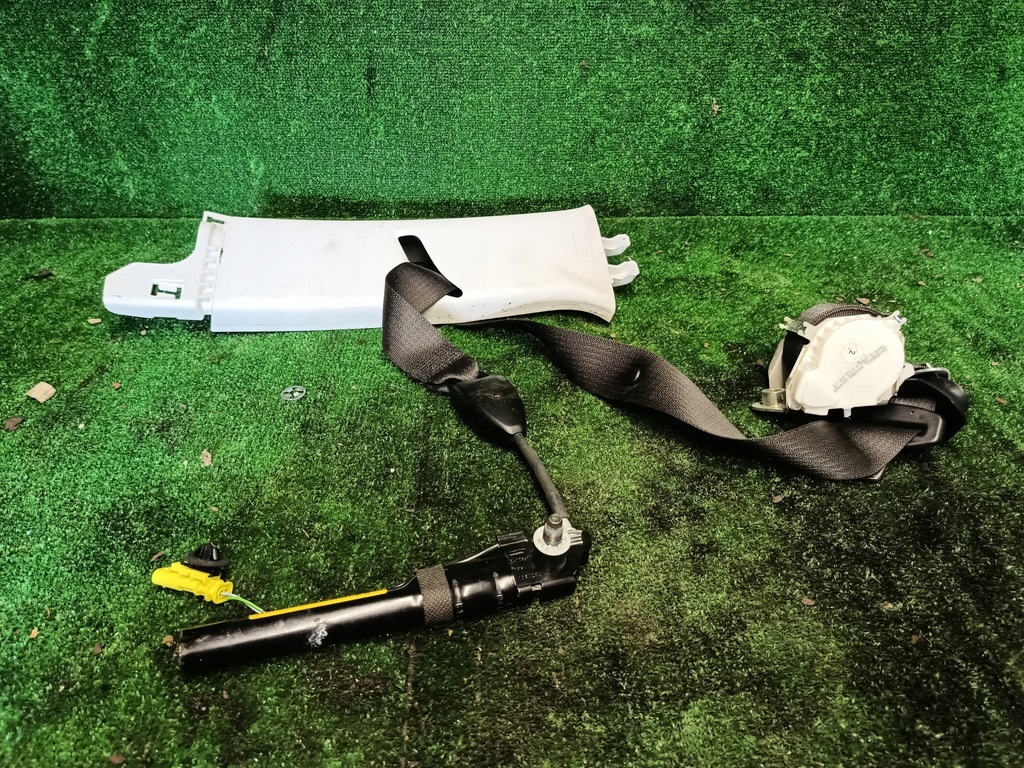 фото №1, Opel adam pas безопасности натяжитель левый комплект