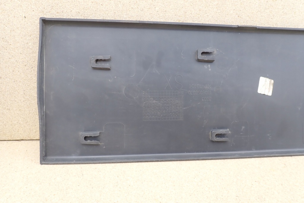 Ducato jumper boxer 06- молдинг задний  левая 1308058070 Цена