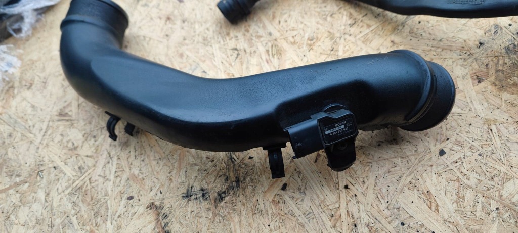 Купить Opel saab 2.8 t труба интеркулер 12790723