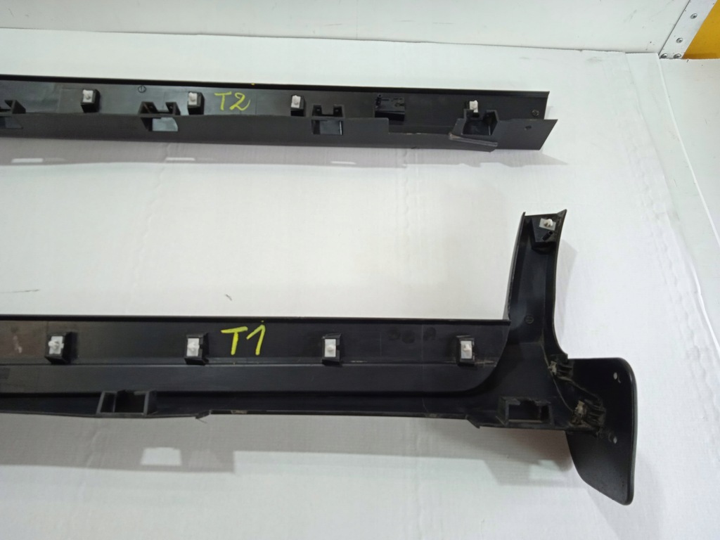 фото №10, Ford kuga ii 2 mk2 молдинг порог правая левая