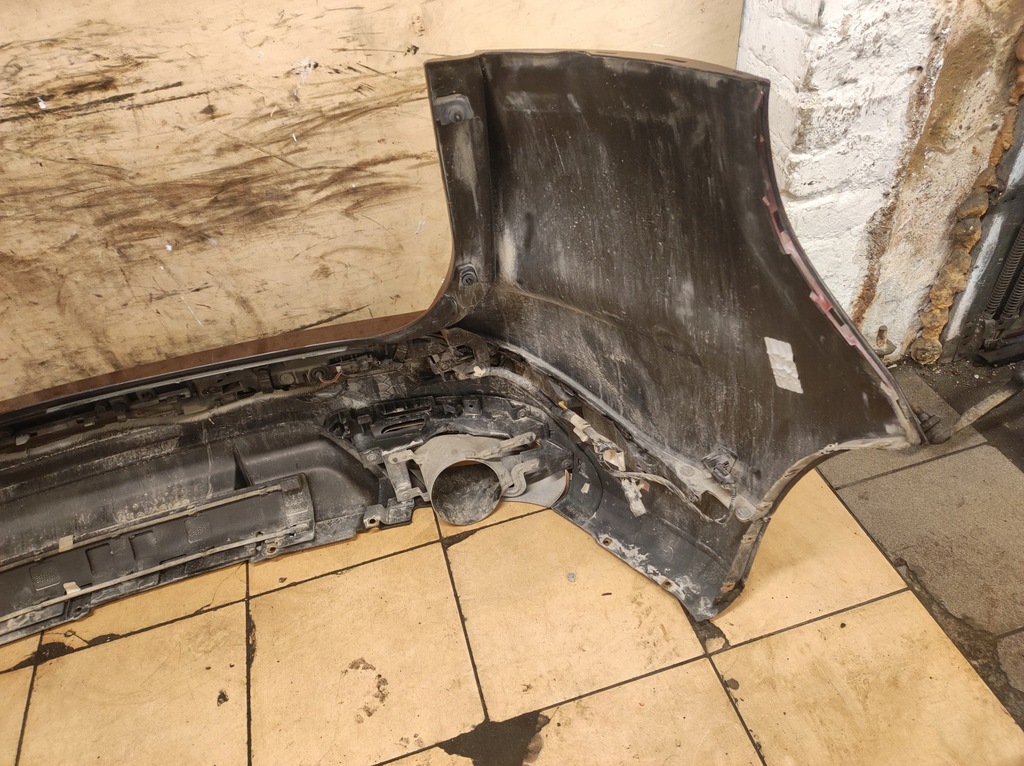 фото №16, Бампер задня задній 6x pdc edge 2 ii mk2