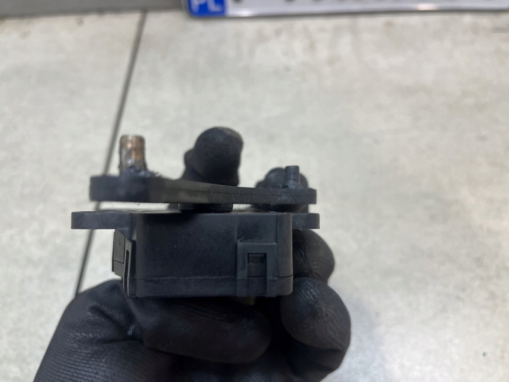 фото №7, Моторчик обігрівача kia sorento i 2.5 crdi h400730490