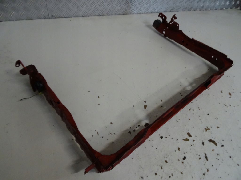 фото №1, Балка pod радіатор toyota prius iii