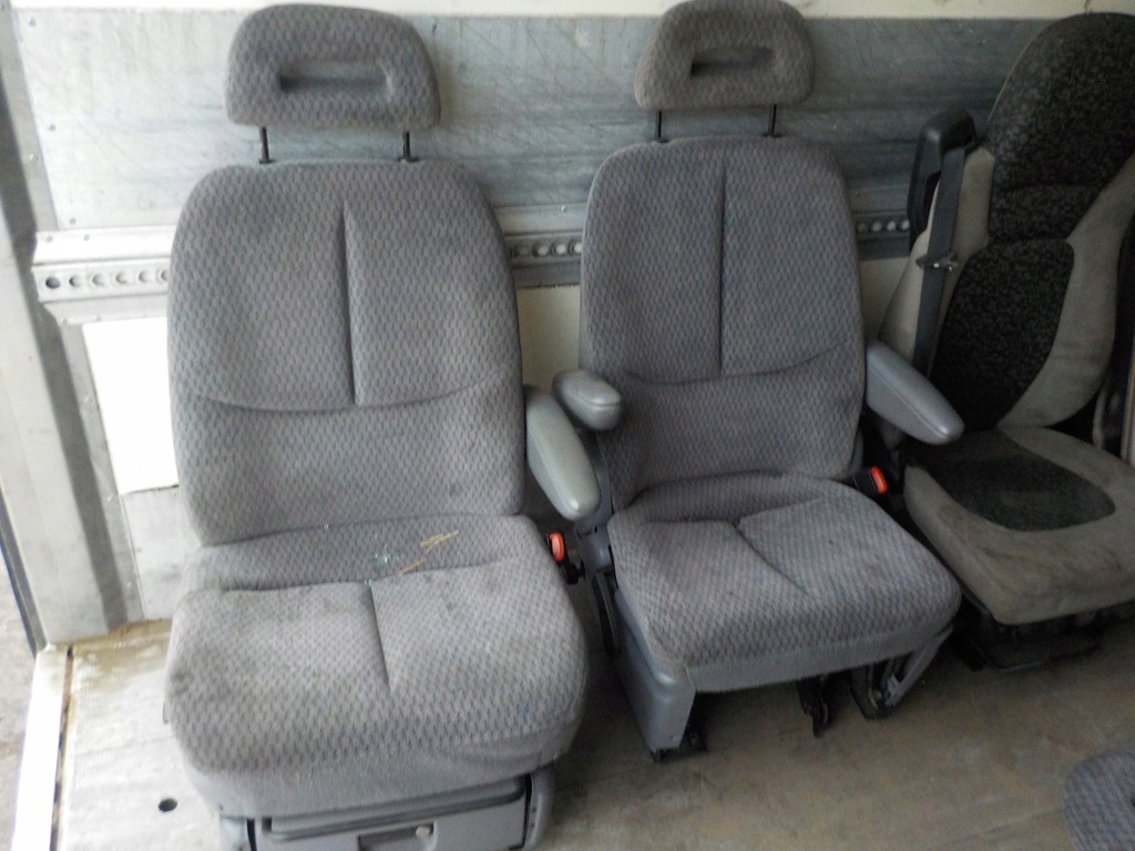 фото №1, Chrysler voyager сиденье задняя
