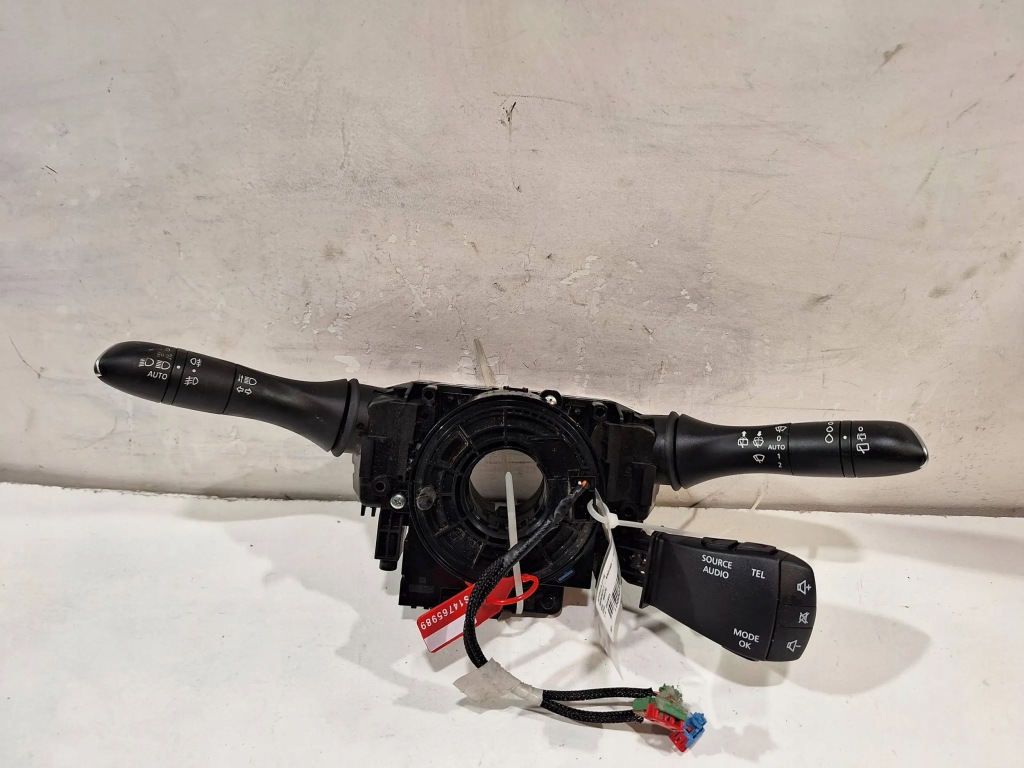 фото №9, Переключатель комбинированный лента 19409sn2 renault kadjar 15-