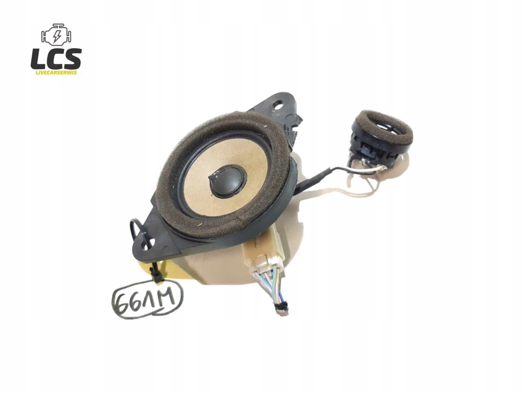 фото №1, Динамік панелі правий toyota corolla e21 86150-02170