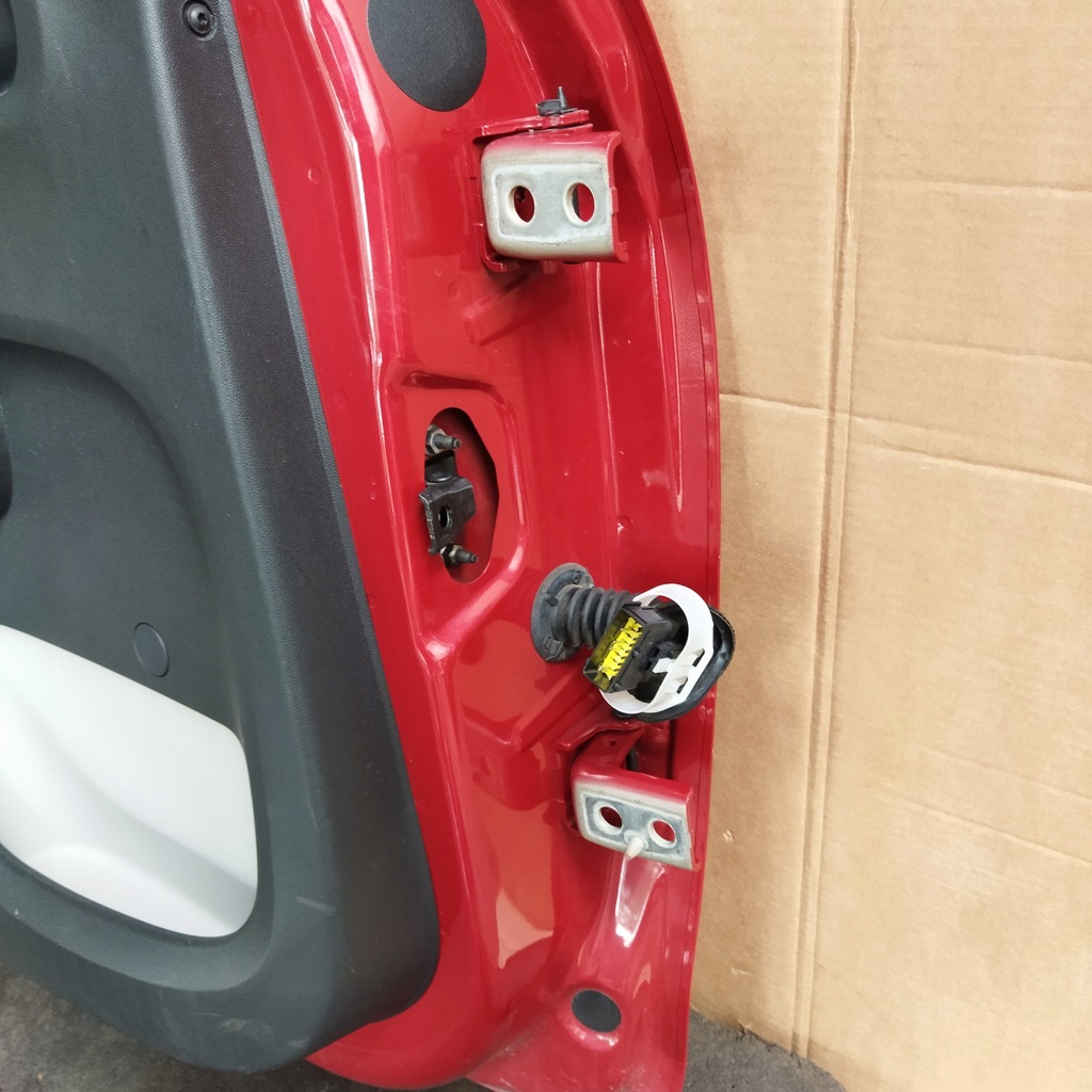 фото №5, Citroen c3 iii двері лівий задня epyd