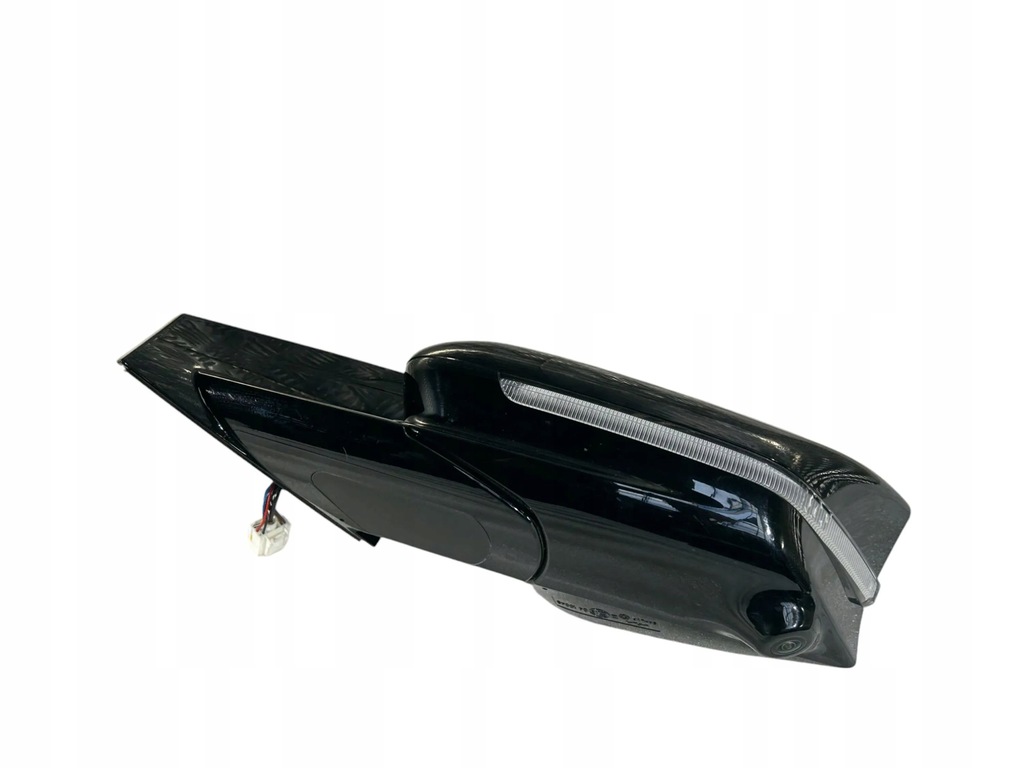 фото №11, Kia ev6 2021 ліва сторона електричний дзеркало бічний двері передніх