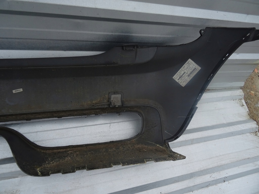 фото №6, Бампер задняя задний mini cooper s f56 sport