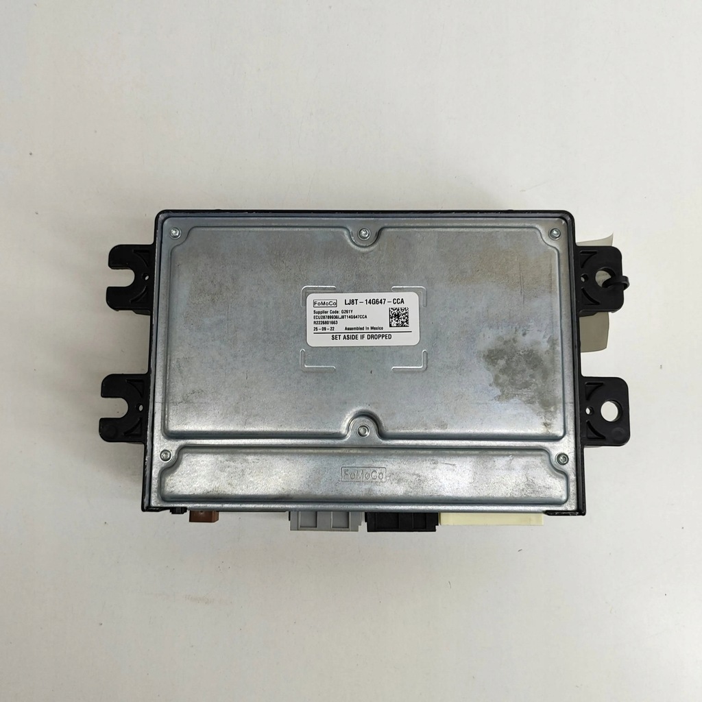 фото №5, Ford mustang mach-e 2023 усилитель аудио