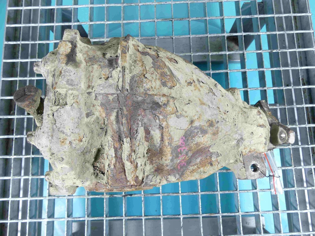 фото №7, Міст задній задня mercedes w203 a1243513708 2.0b