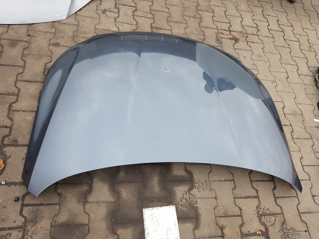 фото №5, Vw passat cc 08-12r капот lk7x