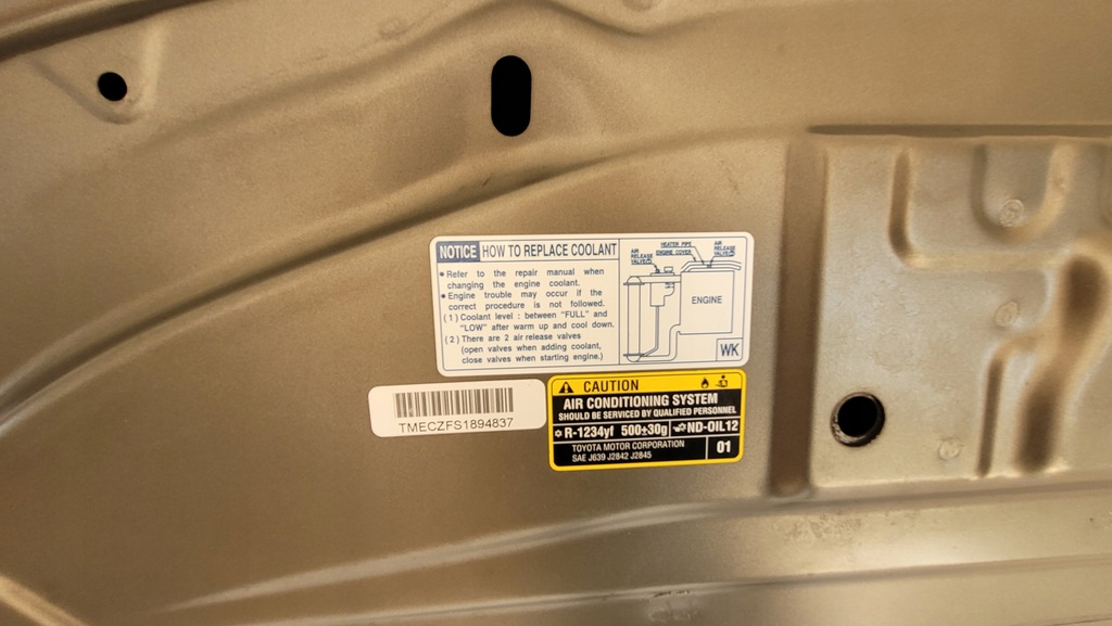 фото №16, Капот кришка двигуна toyota hilux viii lift 2020-