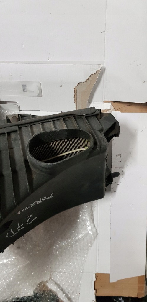 фото №6, Фильтр воздуха porsche cayenne 4.5 v8 7l5129607d