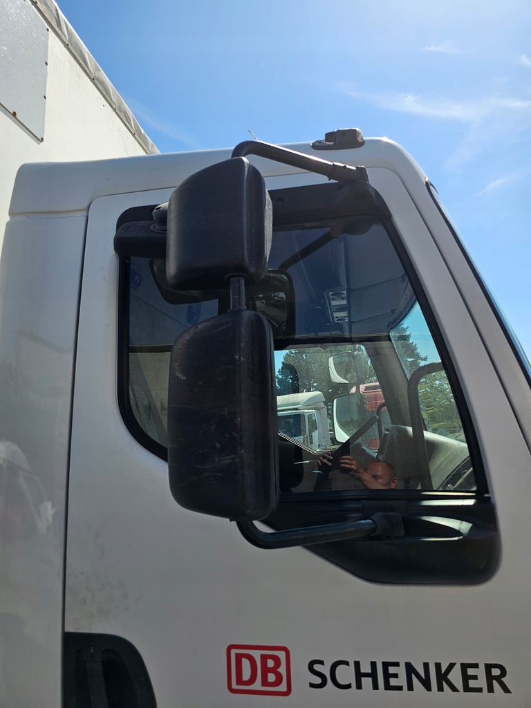 фото №6, Дзеркало дзеркало важіль дзеркал праве renault midlum dci dxi